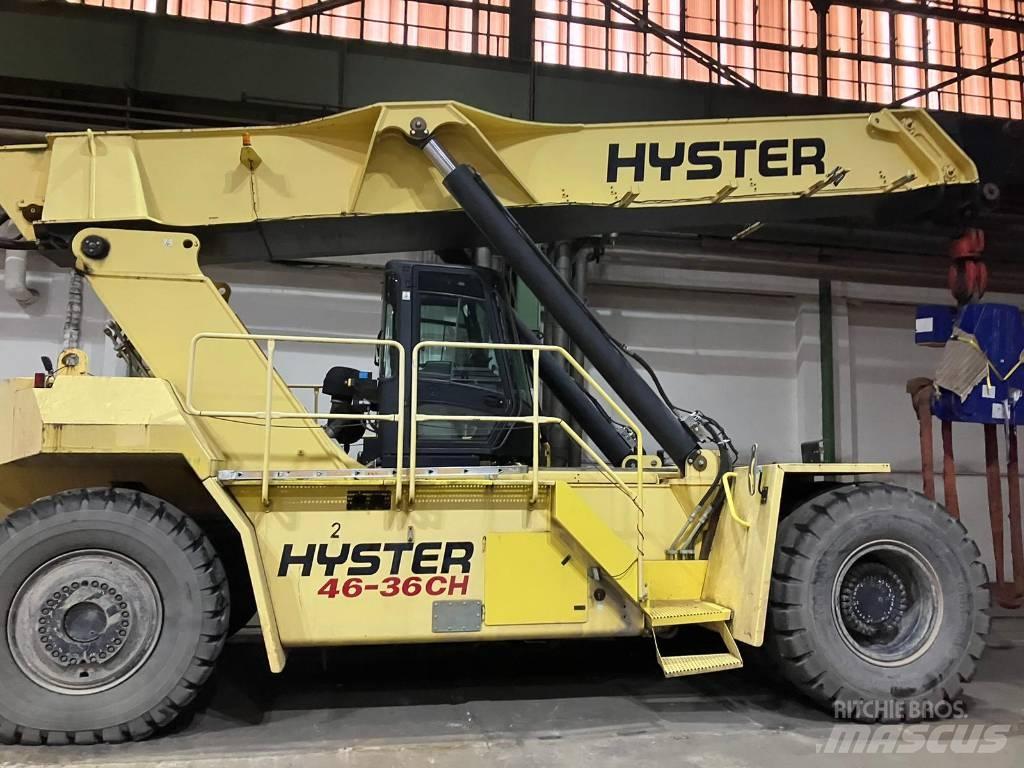 Hyster RS46-36CH Dohvatni viličari