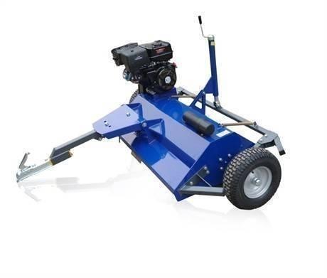 Bonnet ATV Mover Kosilice za pašnjak