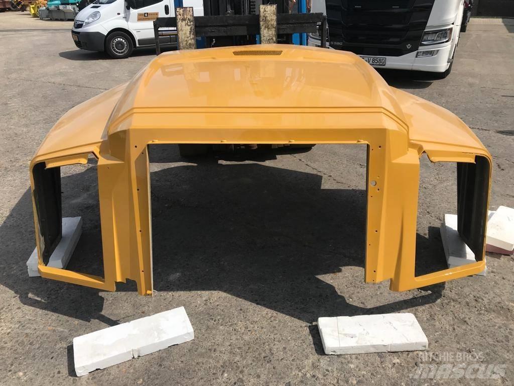 CAT 735 B Hood Šasije I ovjese