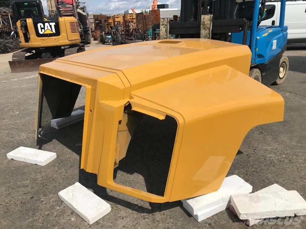 CAT 735 B Hood Šasije I ovjese