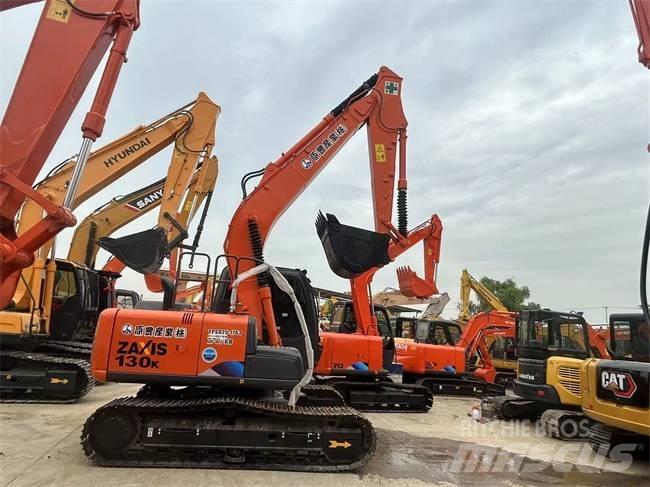 Hitachi ZX 120 Bageri gusjeničari