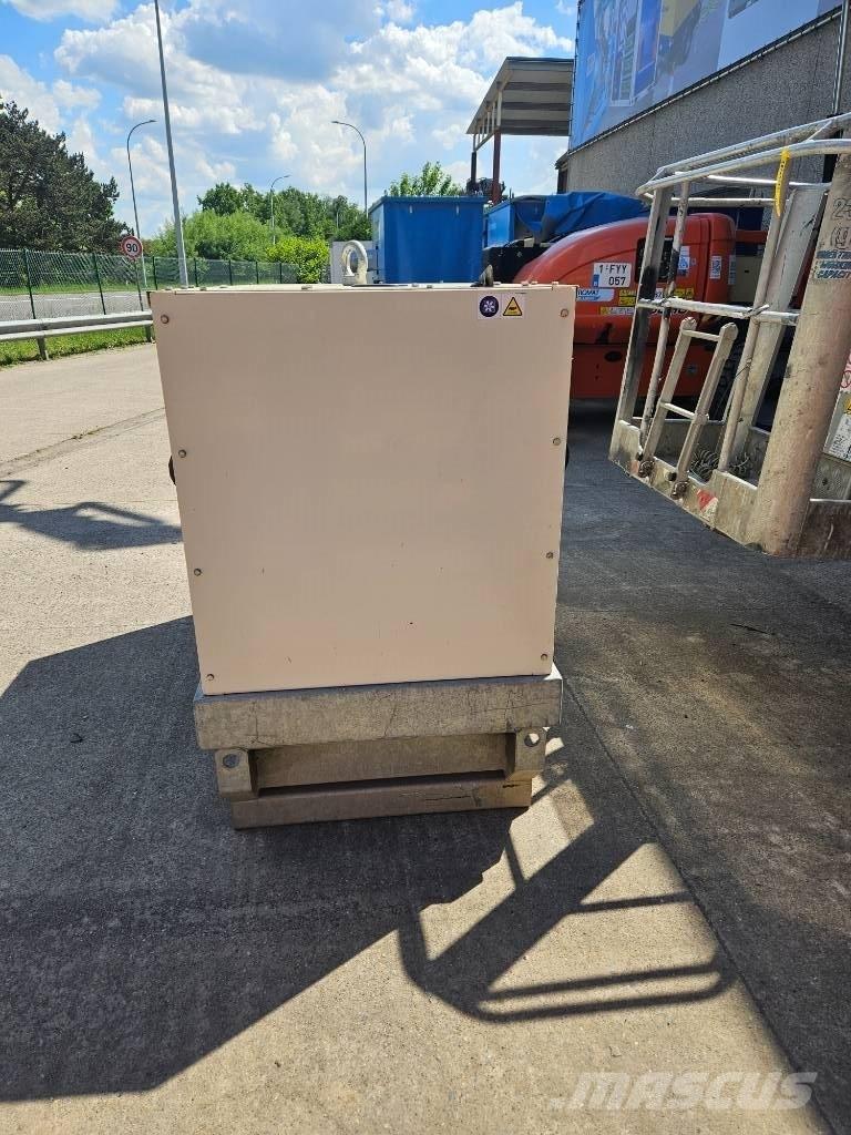 Europower EPSR20TDE Dizel agregati