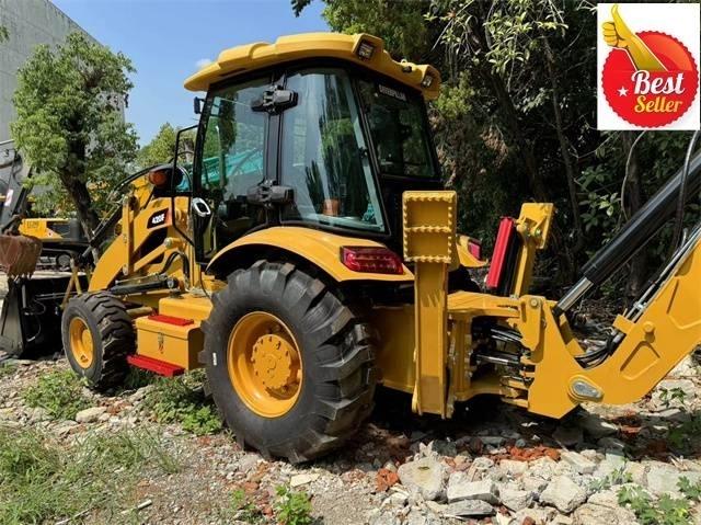 CAT 420 F Utovarni rovokopači