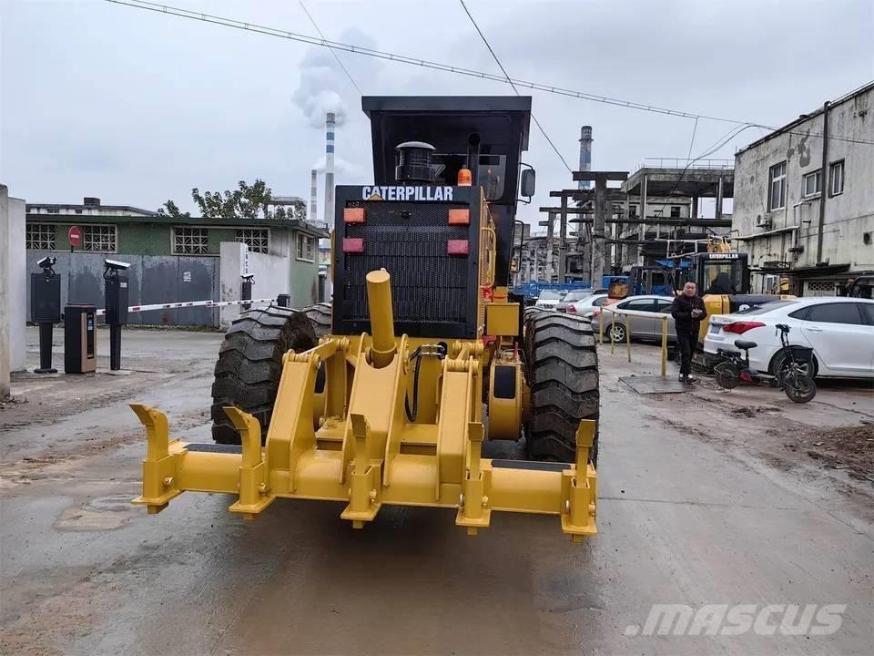 CAT 140H Grejderi