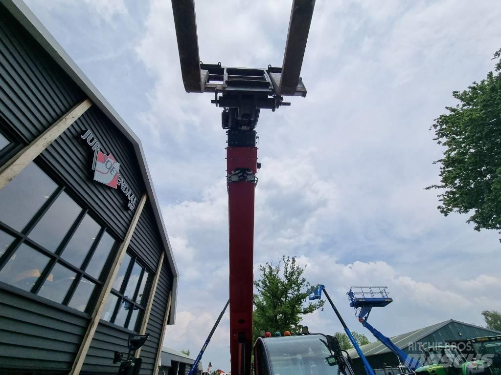 Magni TH 5,5.15P Teleskopski viličari