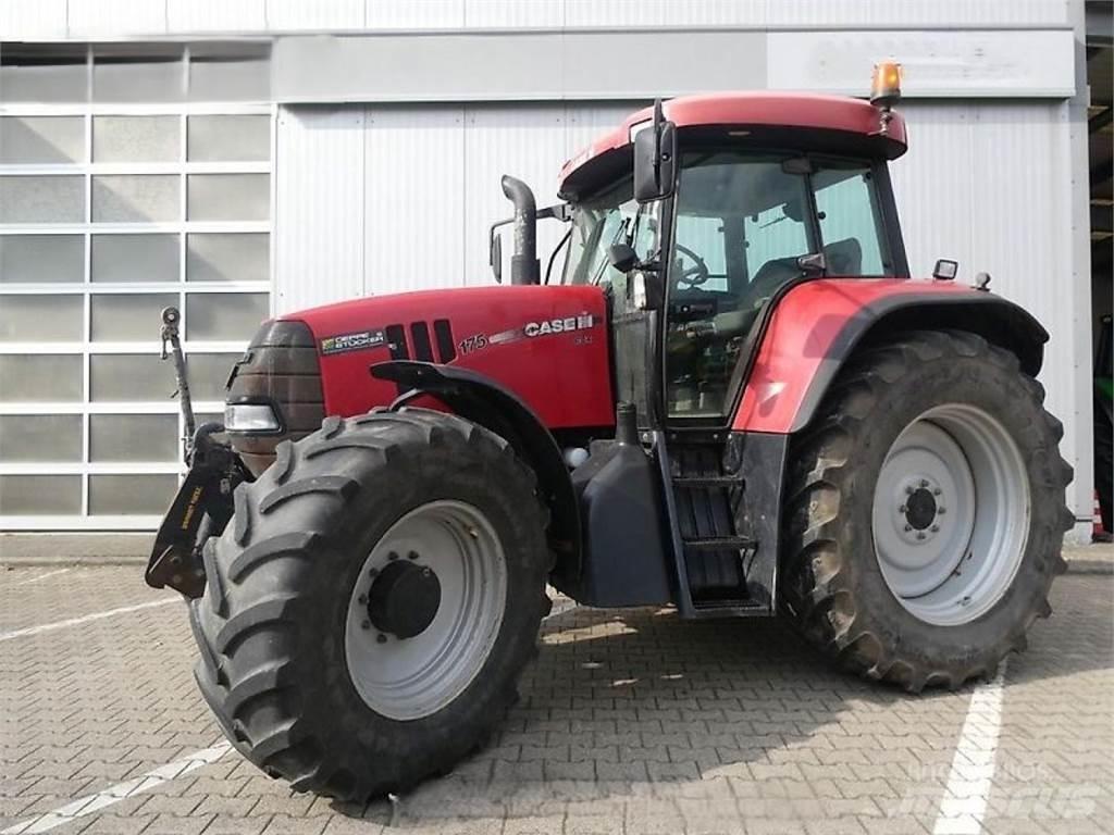 Case IH CVX 175 Traktori
