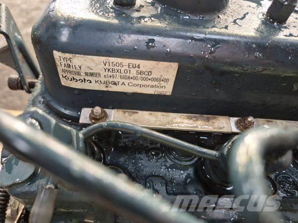 Kubota V1505-EU4 Motori