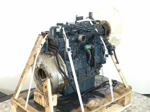 Kubota V1505-EU4 Motori