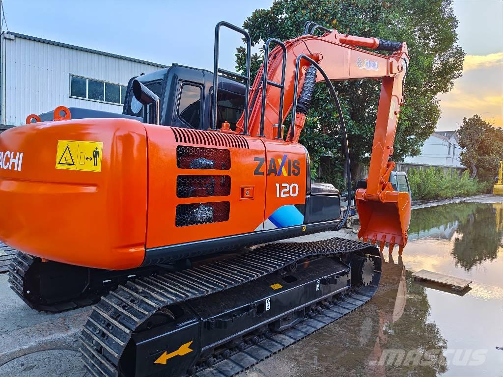 Hitachi ZX 120 Bageri gusjeničari