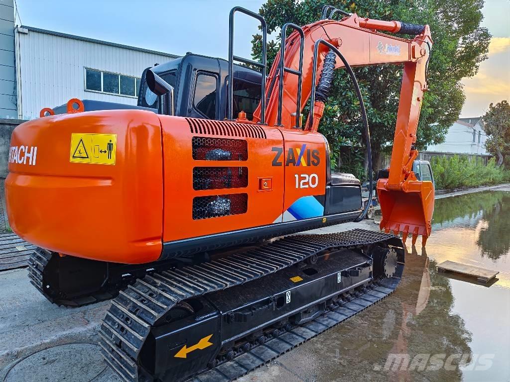 Hitachi ZX 120 Bageri gusjeničari