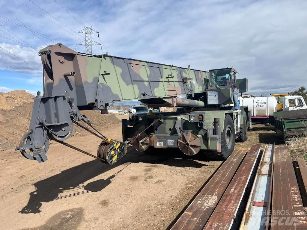 Grove RT 875 Autokran dizalice