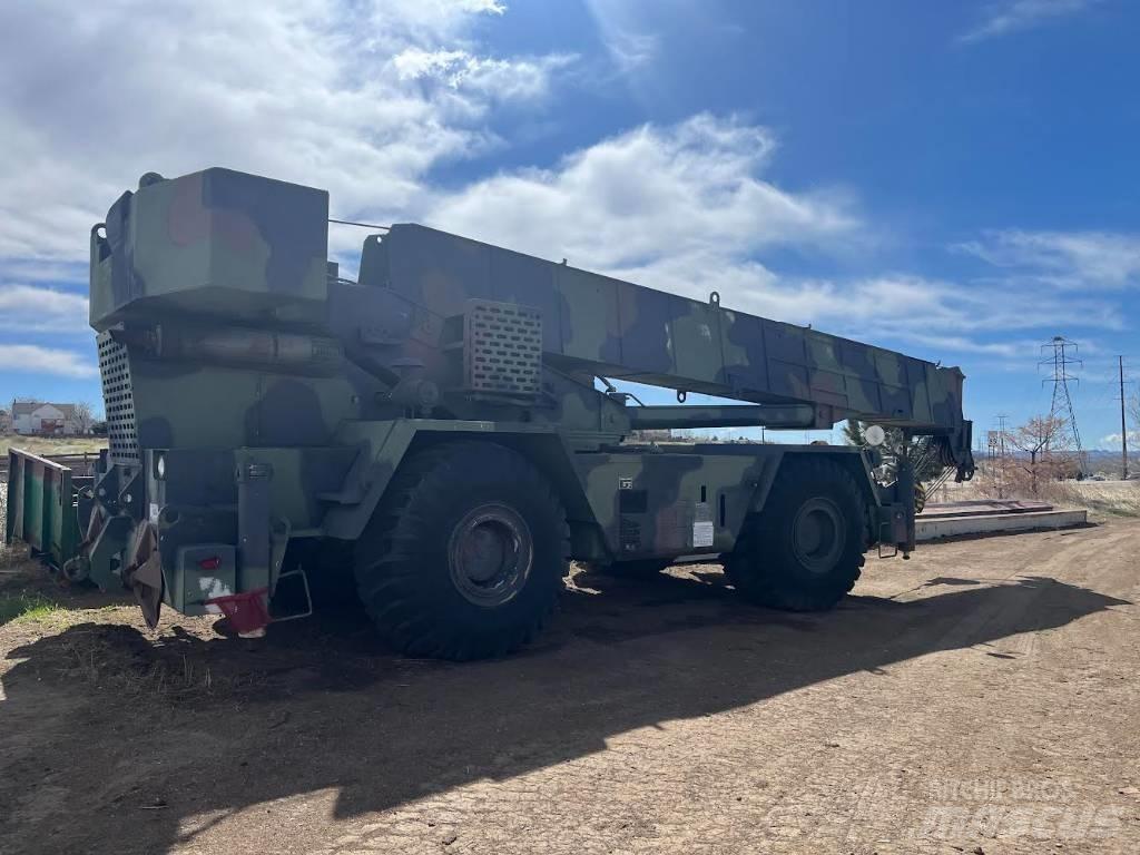 Grove RT 875 Autokran dizalice