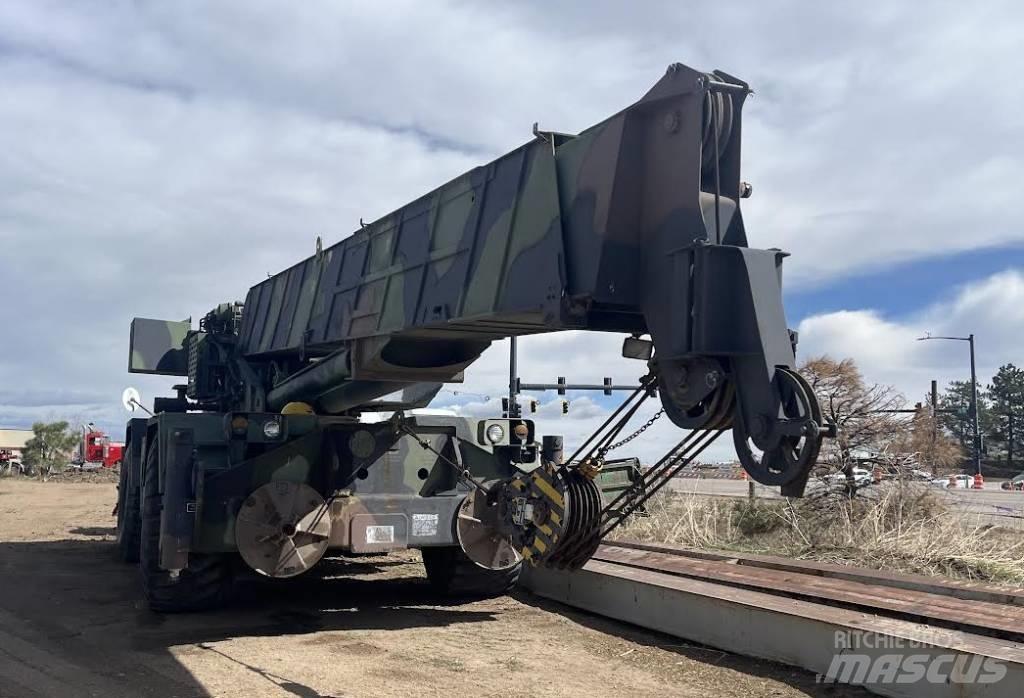 Grove RT 875 Autokran dizalice