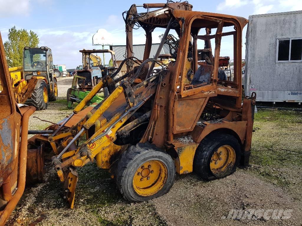 JCB para peças 1CX Građevinarstvo – ostalo