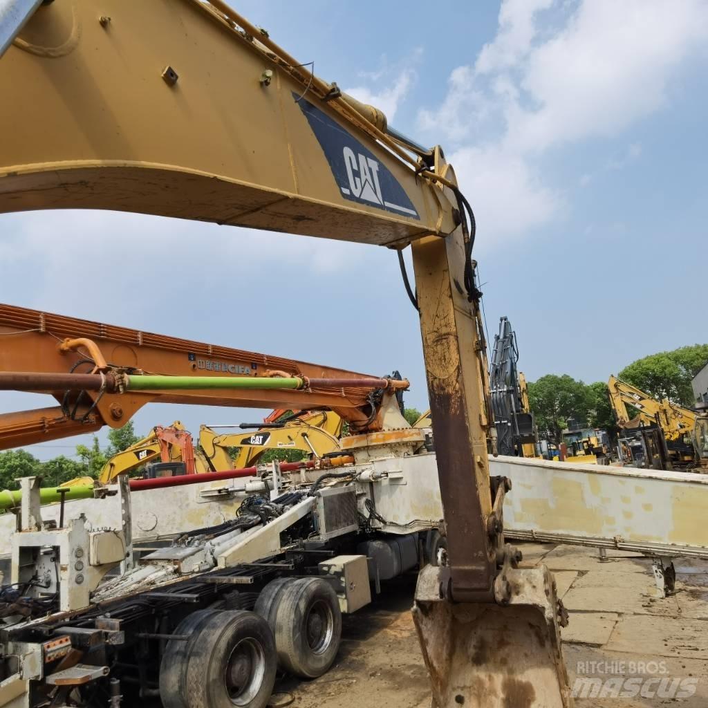 CAT 320 B L Bageri gusjeničari