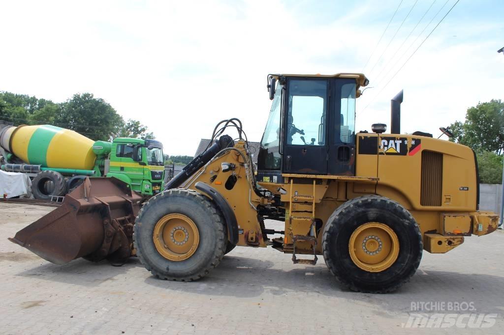 CAT 930 H Utovarivači na kotačima