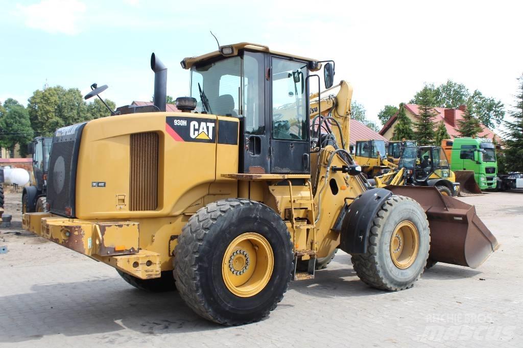 CAT 930 H Utovarivači na kotačima