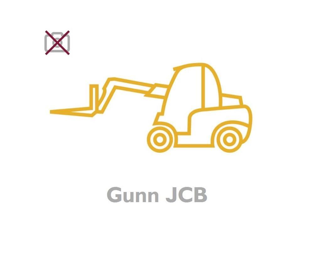 JCB TLT35-26D-4WD Viličari - ostalo