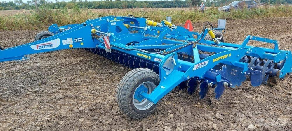 Farmet Softer SF8PS Međuredni kultivatori