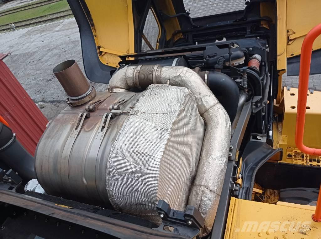 Volvo L 220 H Utovarivači na kotačima
