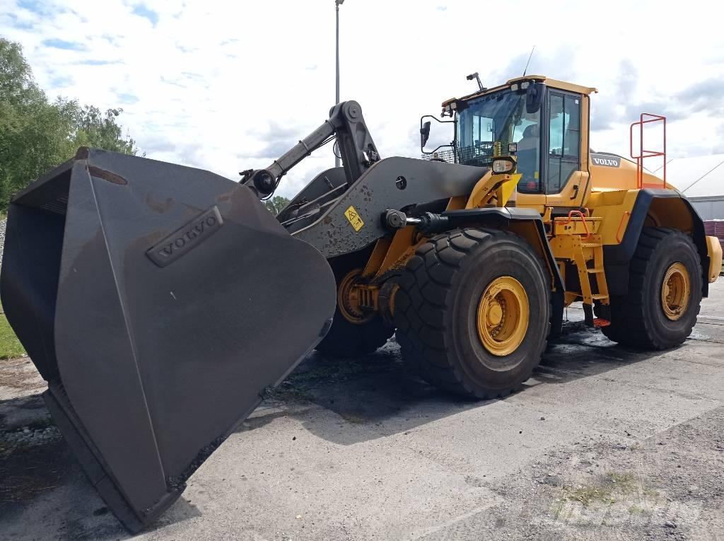 Volvo L 220 H Utovarivači na kotačima
