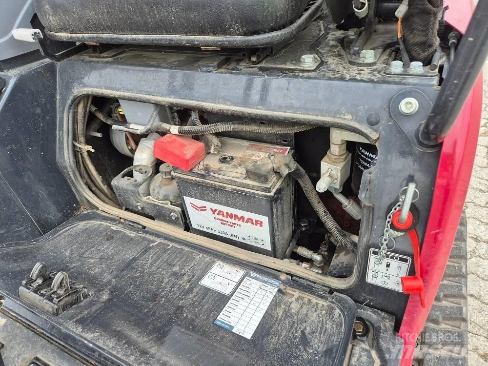 Yanmar Vio 17 Mini bageri <7t