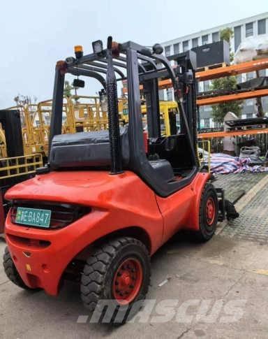Linde H 50 D Dizelski viličari
