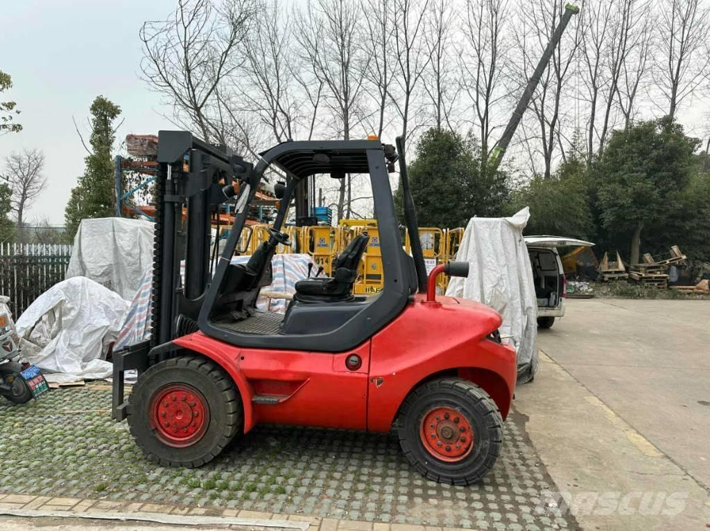Linde H 50 D Dizelski viličari