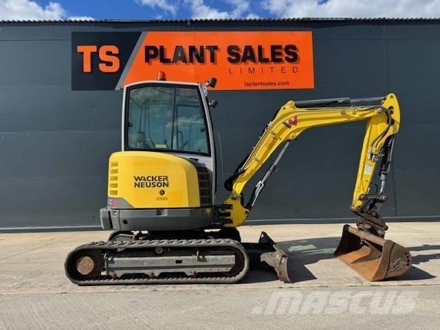 Wacker Neuson EZ 26 Mini bageri <7t