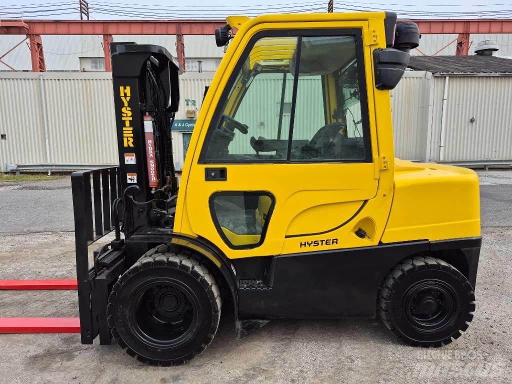 Hyster H 80 FT Viličari - ostalo