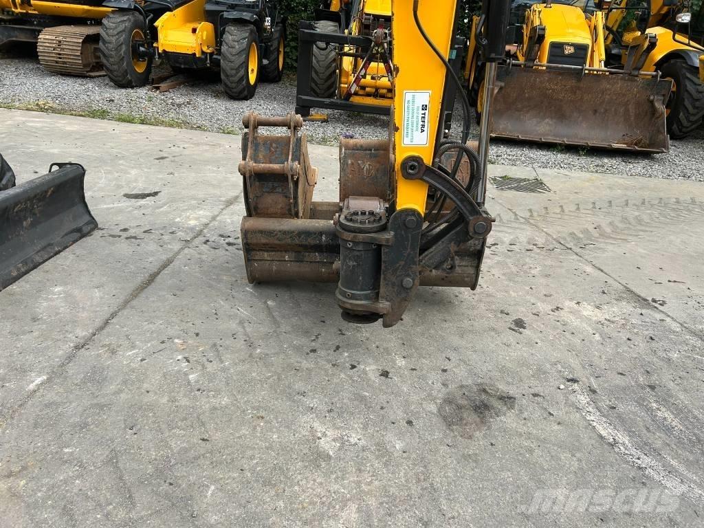 JCB 57 C-1 Mini bageri <7t