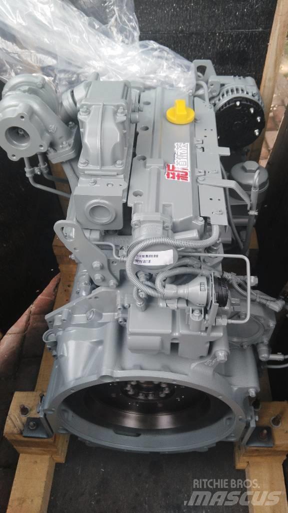 Deutz BF4M2012 Motori