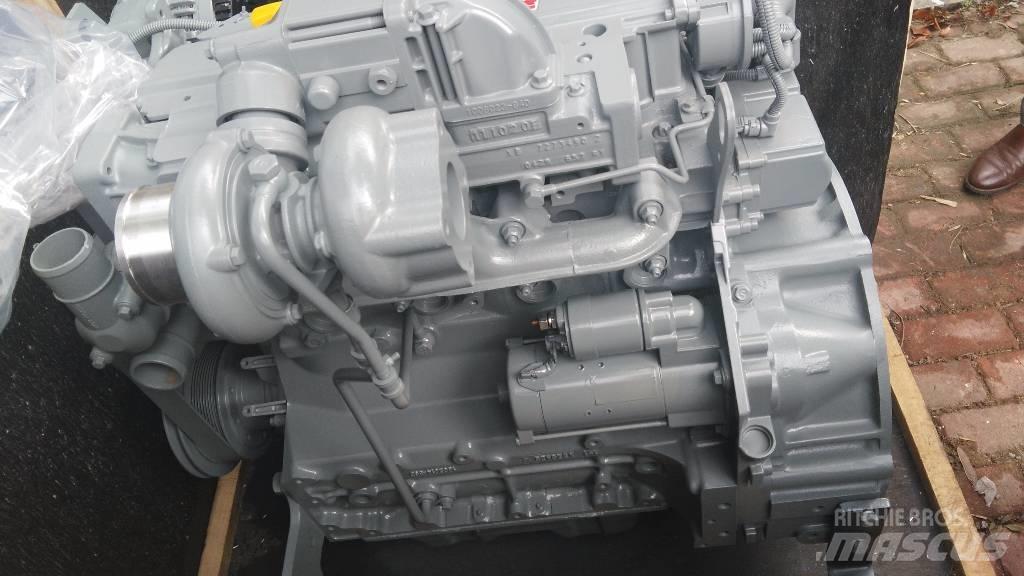 Deutz BF4M2012 Motori