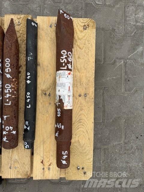 Rammer GROT NOWY Čekići
