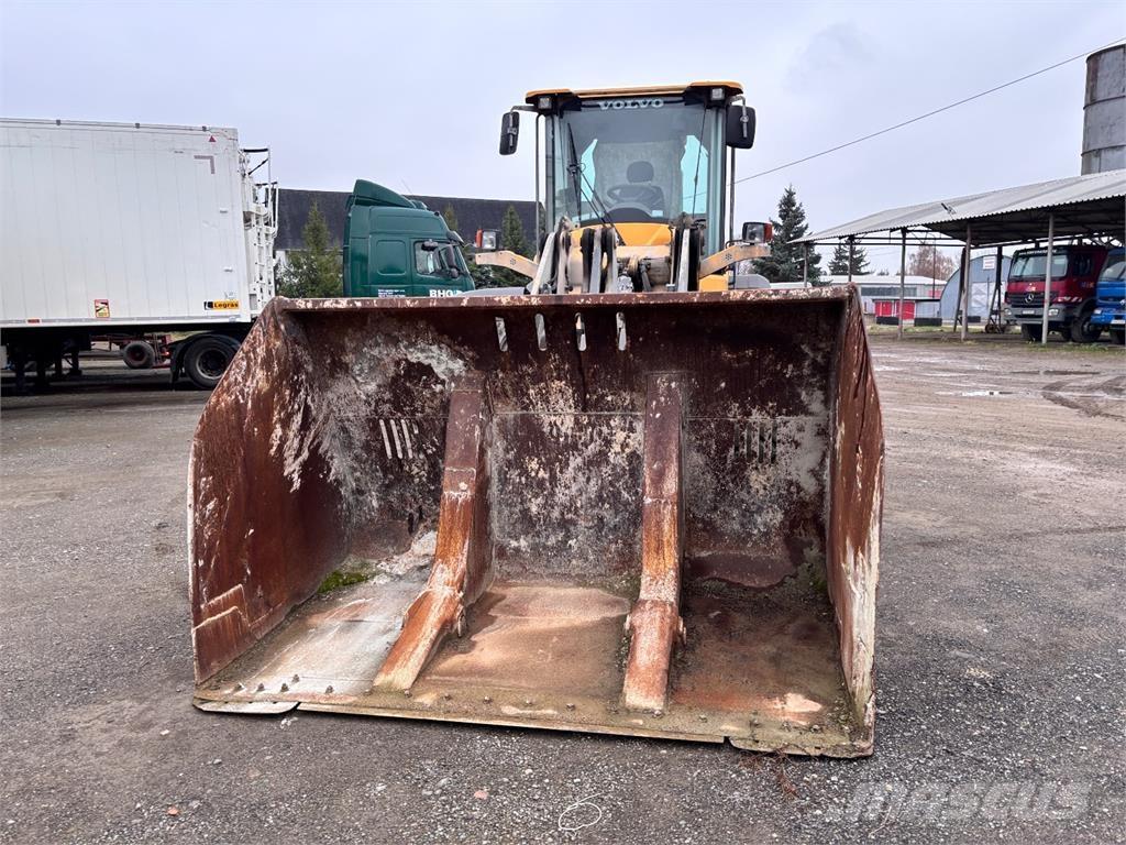 Volvo L60G Građevinarstvo – ostalo