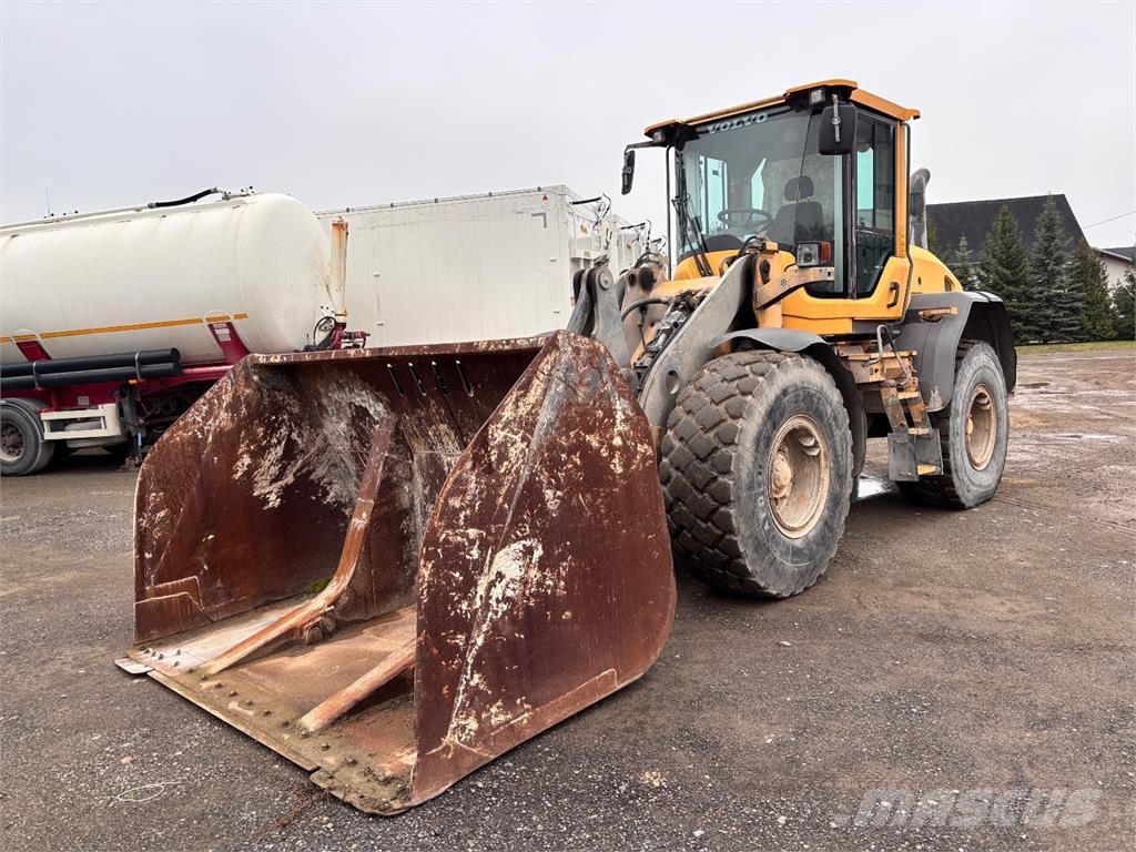 Volvo L60G Građevinarstvo – ostalo
