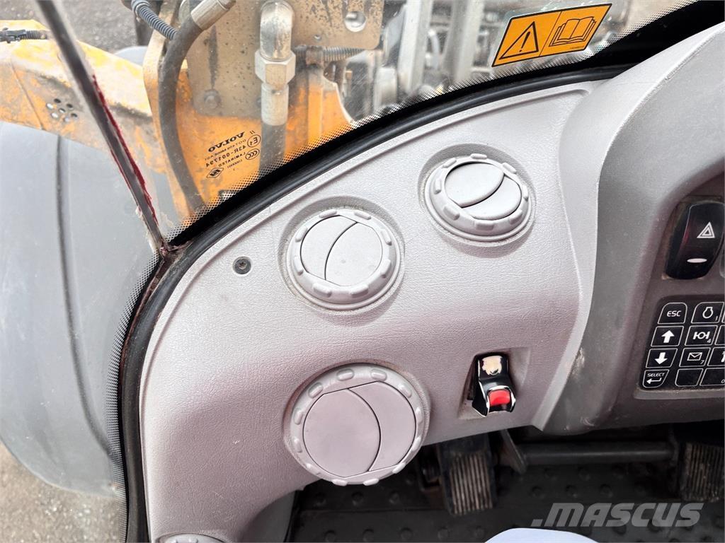 Volvo L60G Građevinarstvo – ostalo