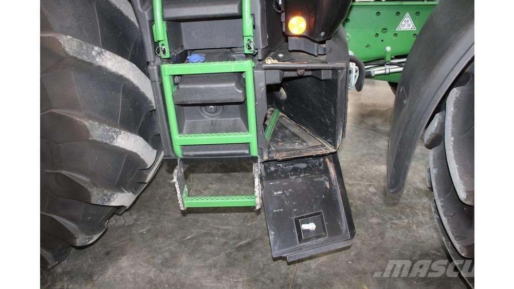 John Deere 6R250 Strojevi za preradu i skadištenje žetva - Ostalo