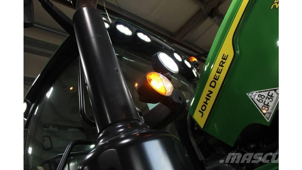 John Deere 6R250 Strojevi za preradu i skadištenje žetva - Ostalo