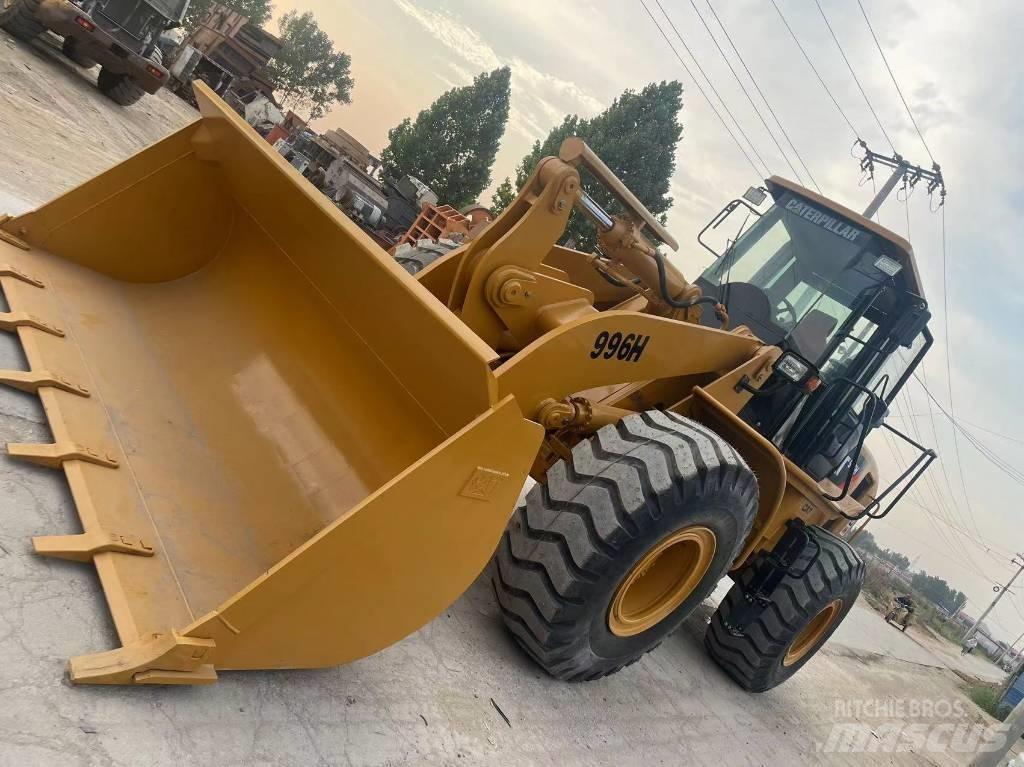 CAT 966 H Utovarivači na kotačima