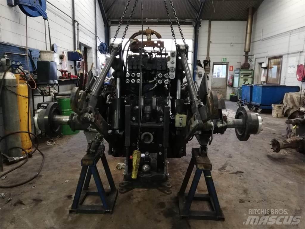 New Holland T7.270 Traktori