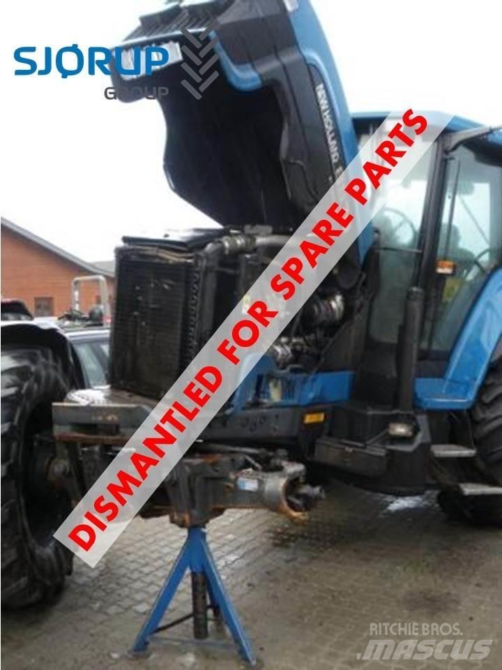 New Holland T7.270 Traktori