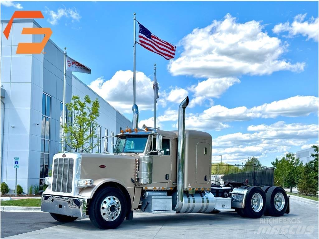 Peterbilt 389 Traktorske jedinice
