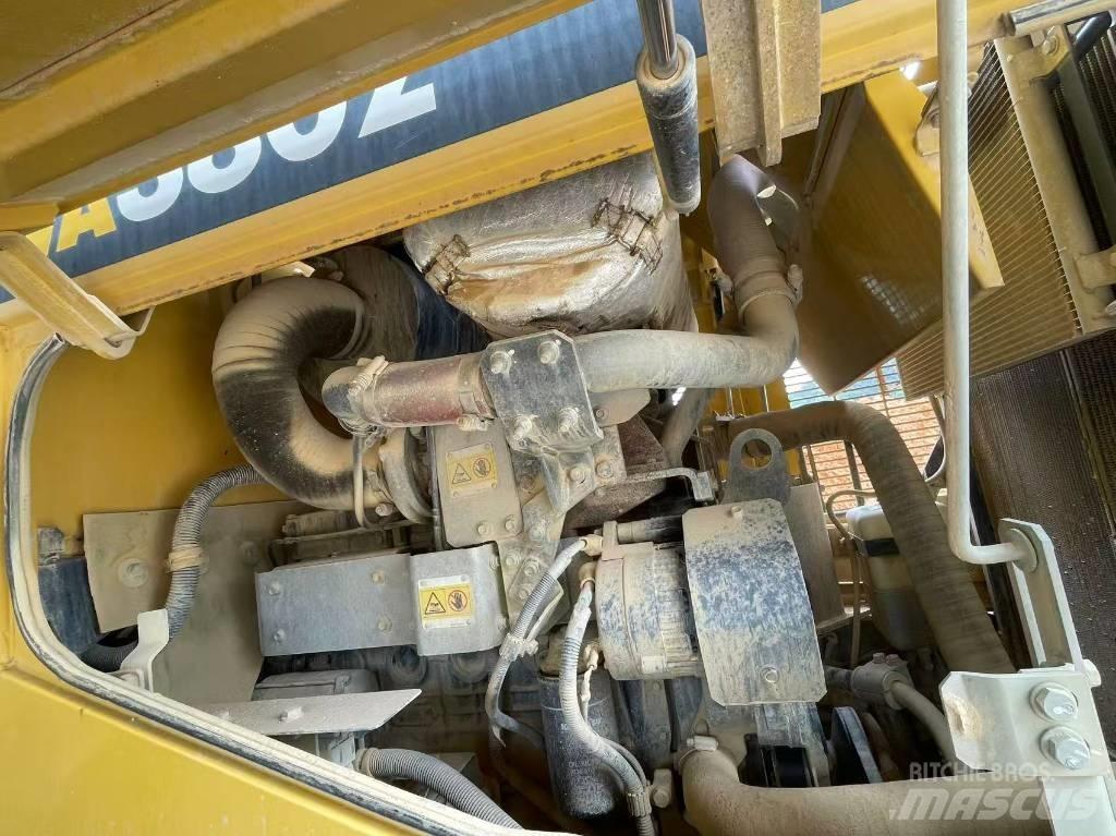 Komatsu WA 380Z-6 Utovarivači na kotačima