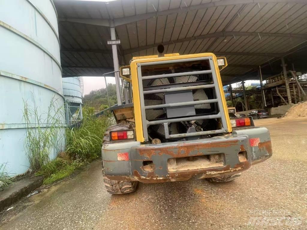 Komatsu WA 380Z-6 Utovarivači na kotačima