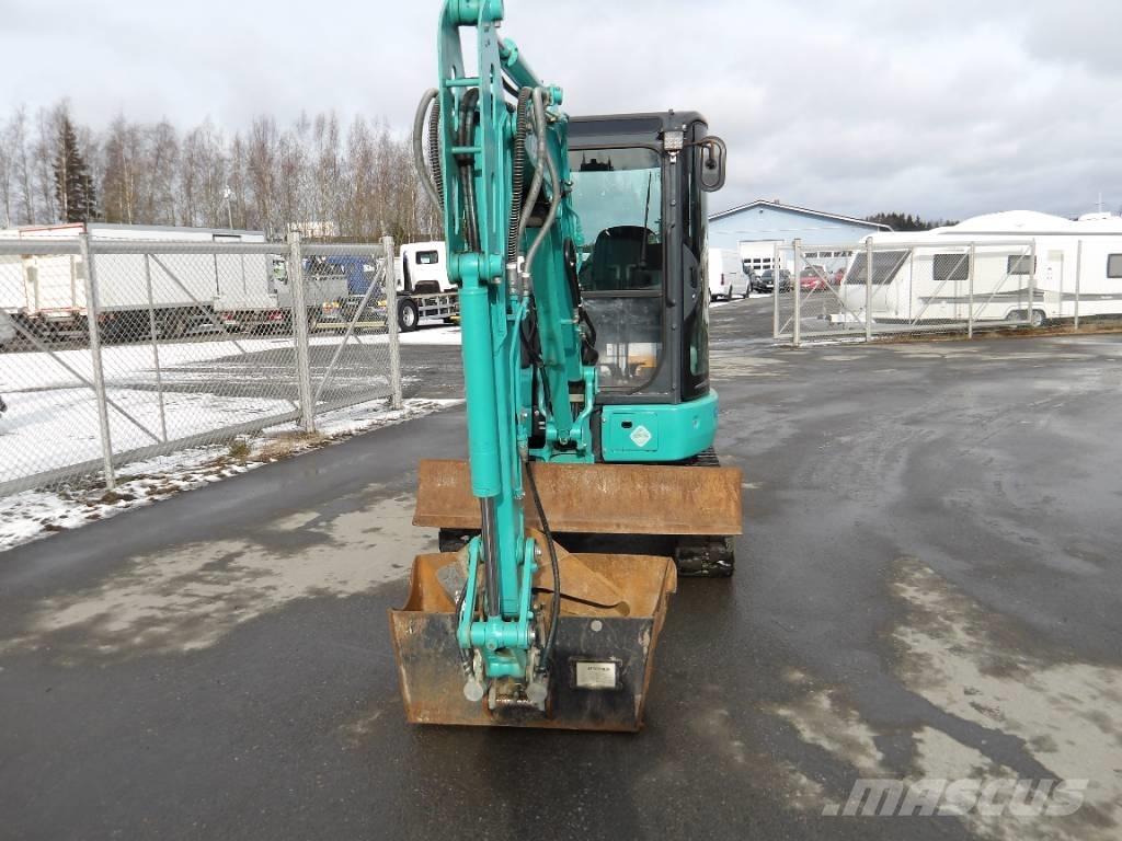 Kobelco SK 28 SR Mini bageri <7t