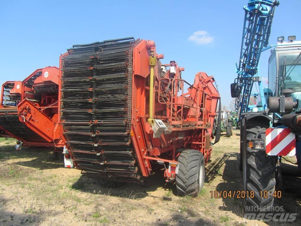 Grimme GBST 1500 Skupljači i kopači krumpira