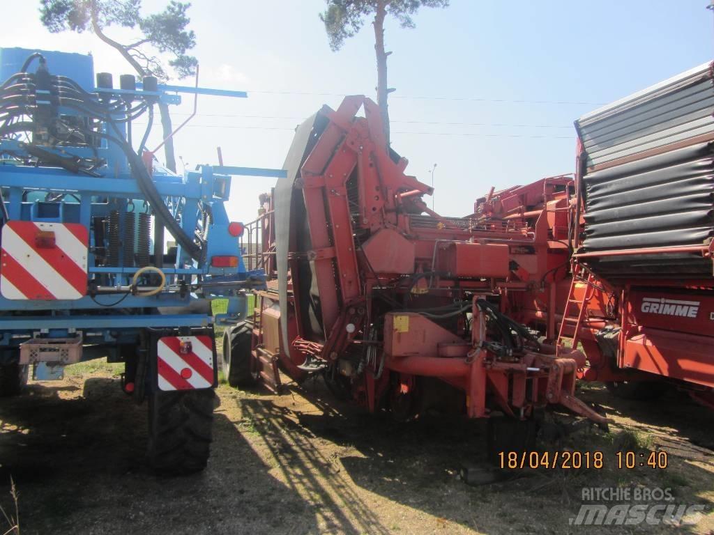 Grimme GBST 1500 Skupljači i kopači krumpira