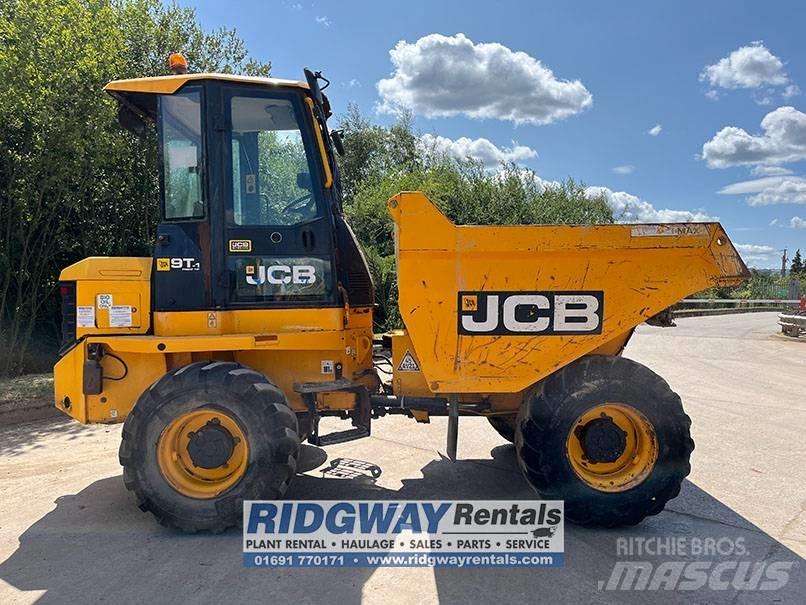 JCB 9FT Demperi za gradilišta