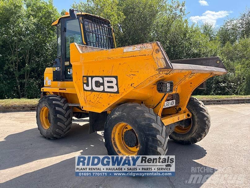 JCB 9FT Demperi za gradilišta
